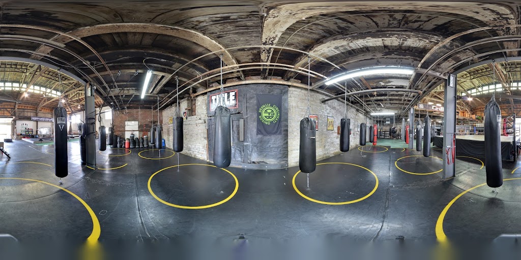  Cincinnati Fitness Boxing