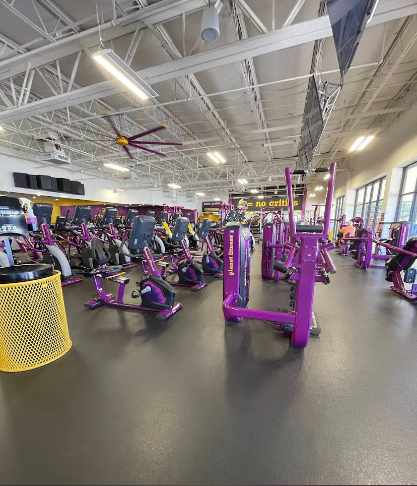  Planet Fitness