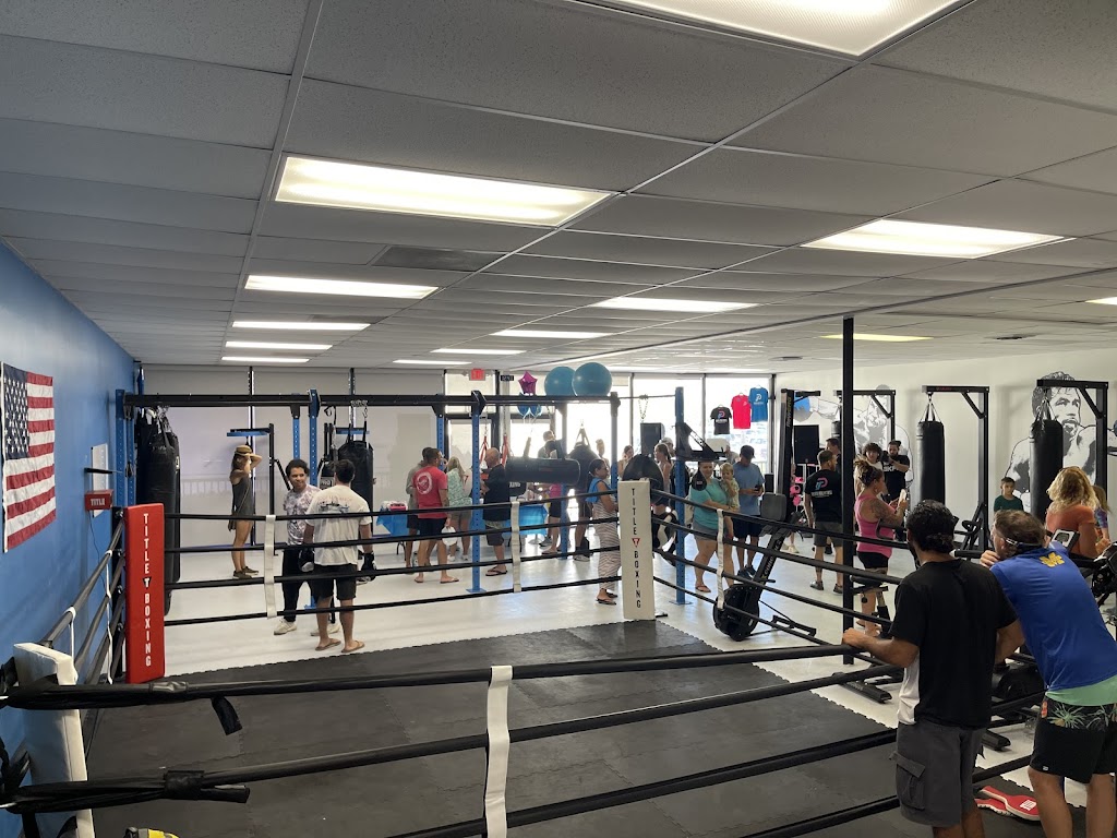  P5 - Boxing and Fitness - Florida Keys