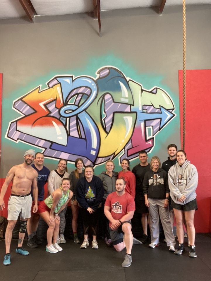  East Brandon Crossfit