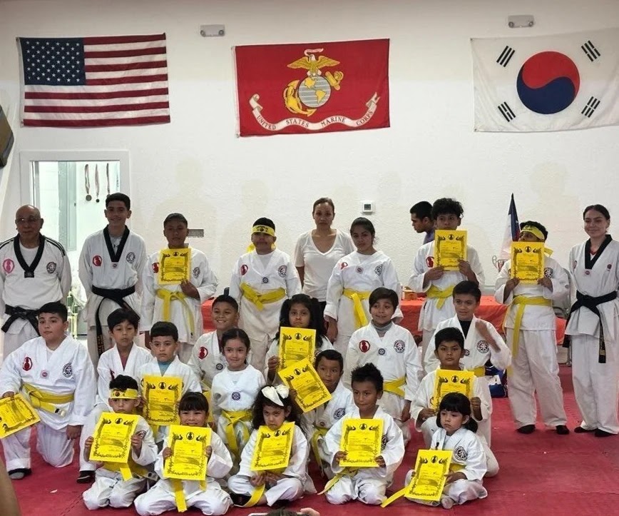 Miranda’s Taekwondo Fitness Center