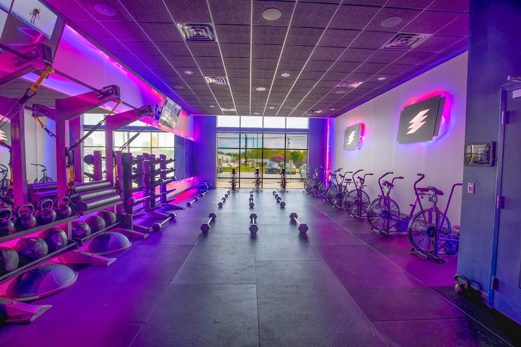  Basecamp Fitness Schererville