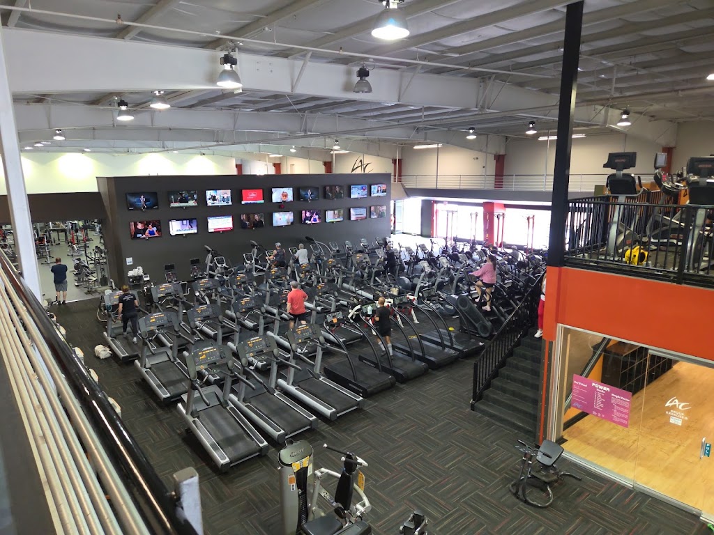  Lexington Athletic Club