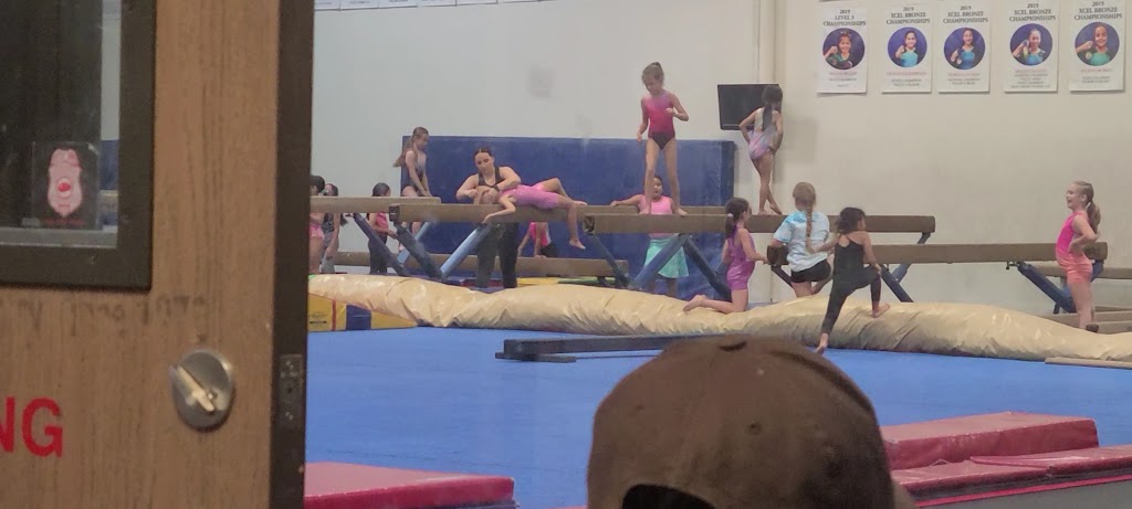  Winner's Academy of Gymnastics