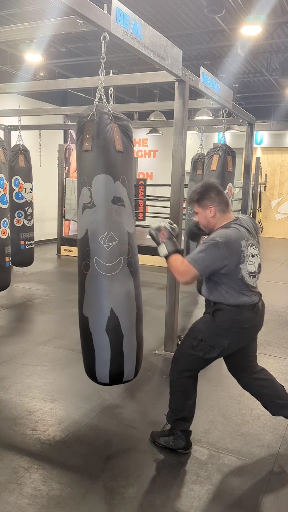  Legends Boxing - St. George