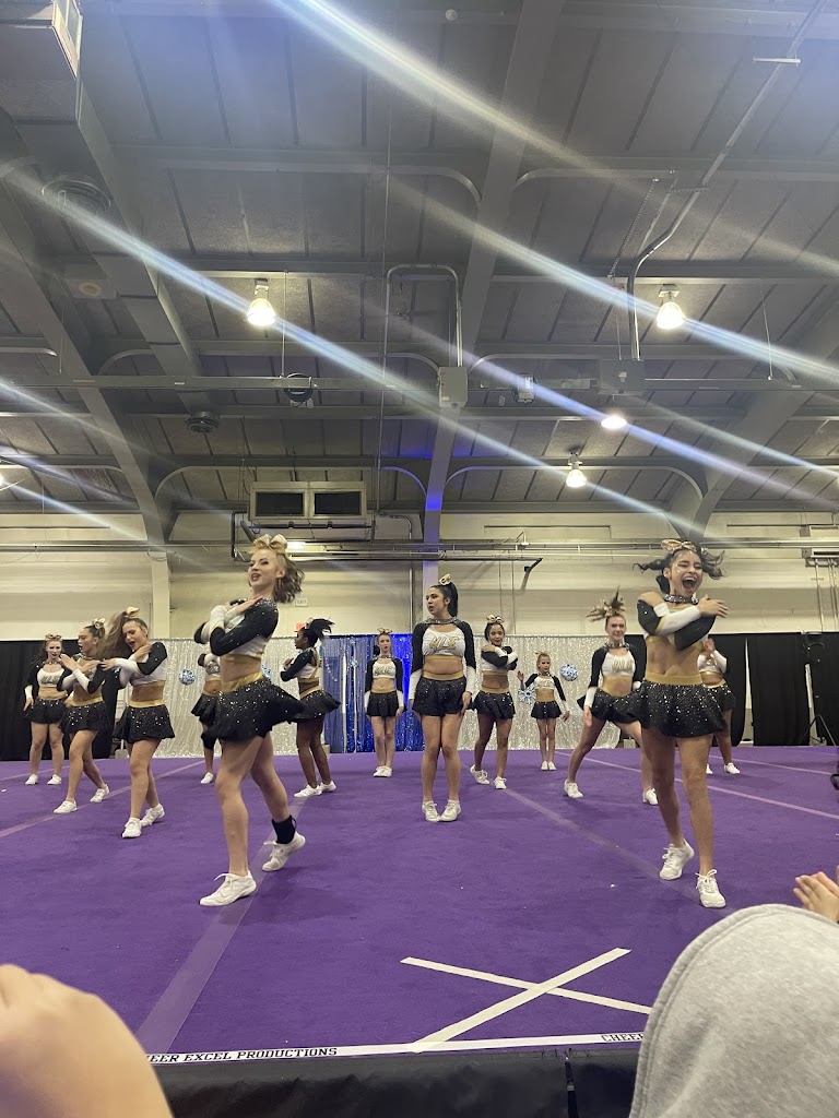  Hagerstown Legacy Elite Cheer