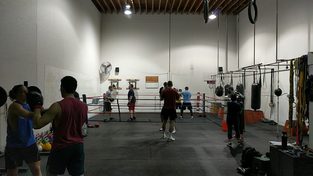  Ballard Barbell and Boxing Club