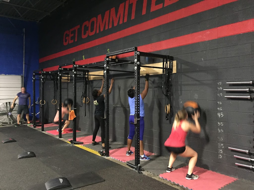  Central State CrossFit