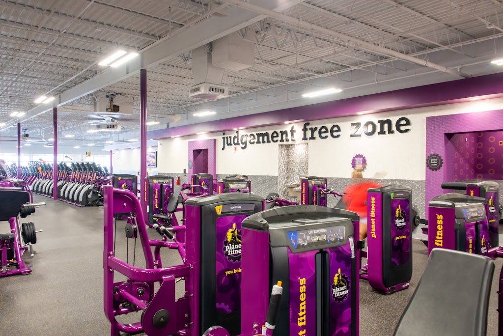  Planet Fitness