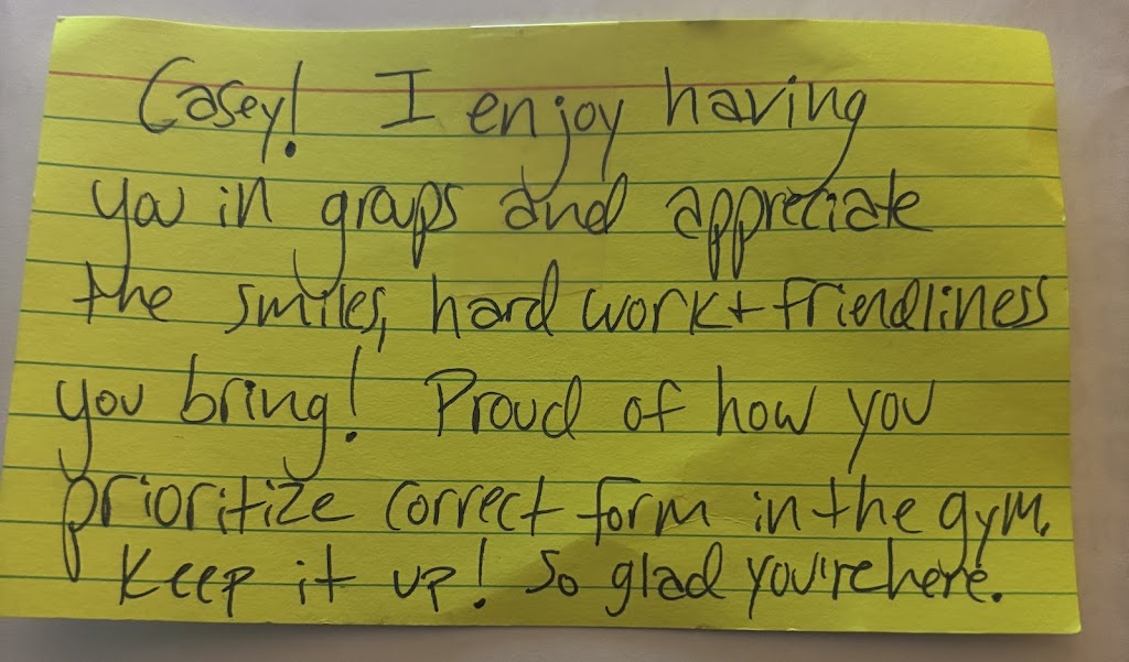  Evolve Health and Fitness