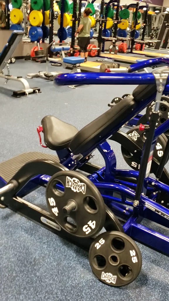  Crunch Fitness - Marbach