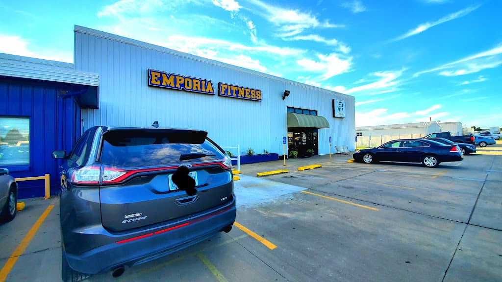  Emporia Fitness