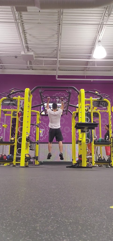  Planet Fitness