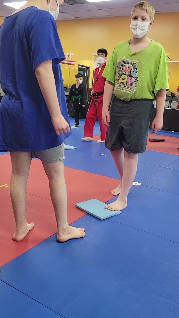  Master Chang's Martial Arts Chapel Hill