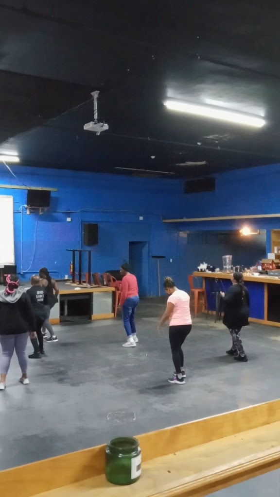  Golden Isles Cardio Soul Line Dance