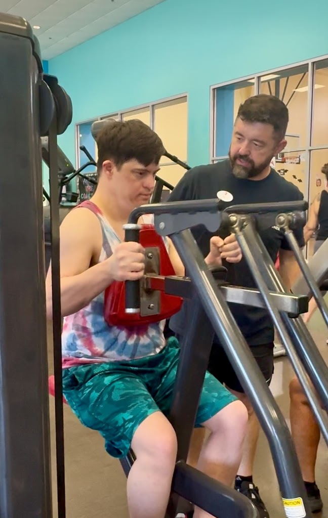  DJ Porter - Personal Trainer