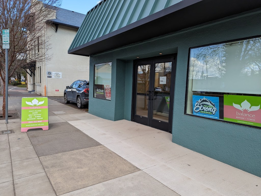  Balance Massage + Core Fitness Studio