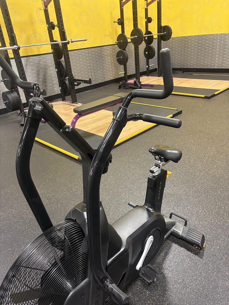  Planet Fitness