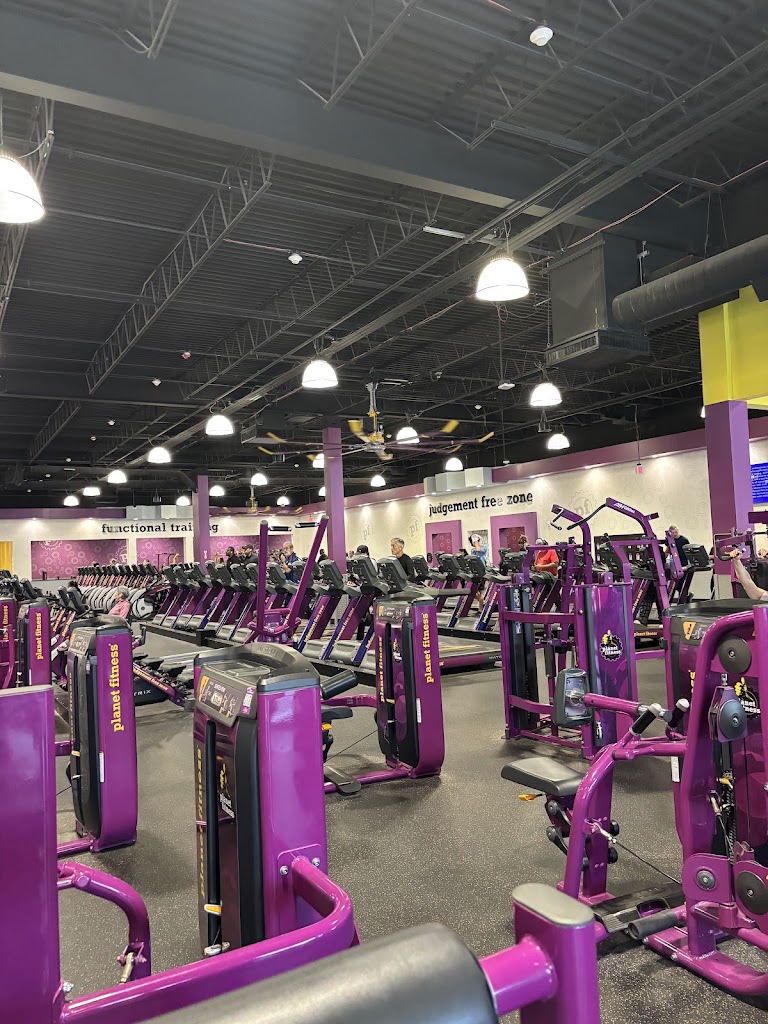  Planet Fitness