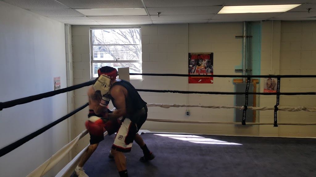  Checkmates Boxing and MMA Striking Skills