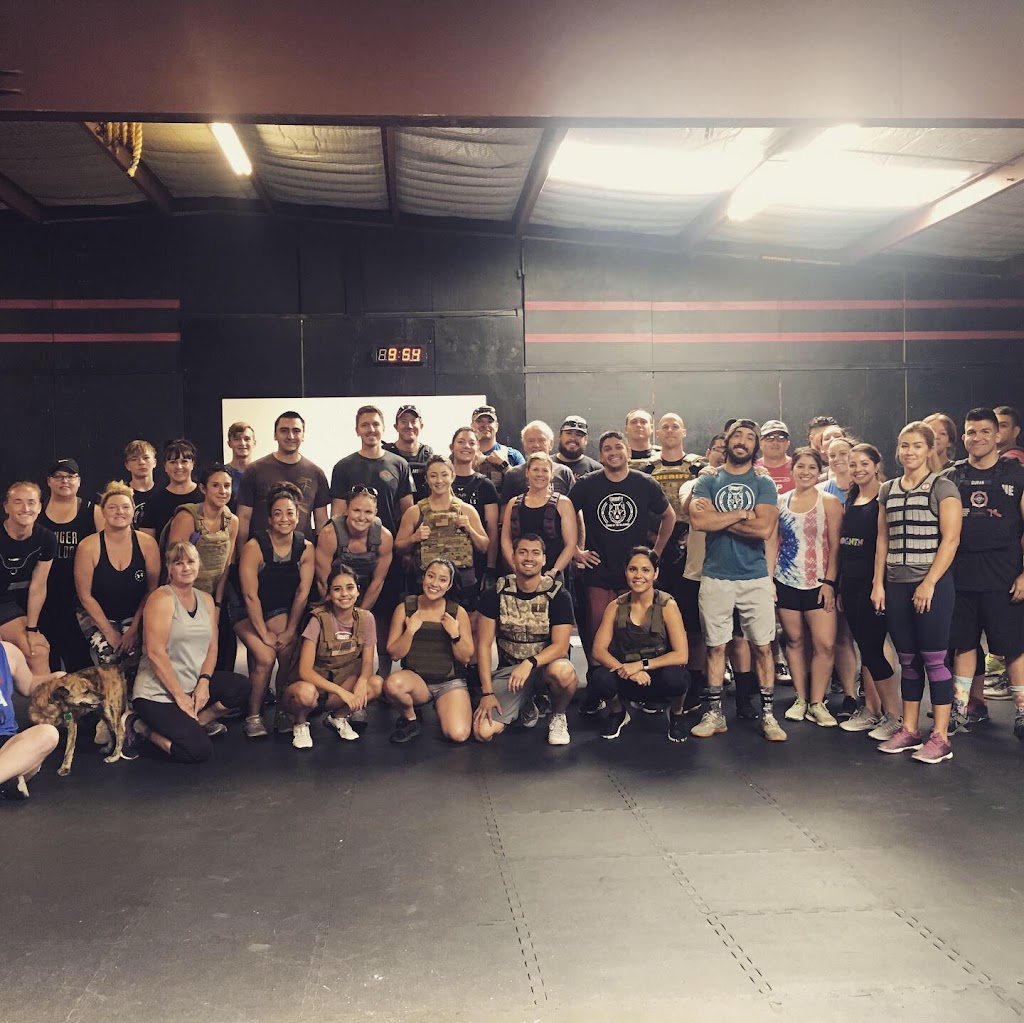  CrossFit Legends Of The Wilderness