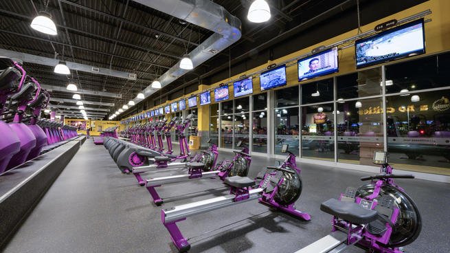  Planet Fitness