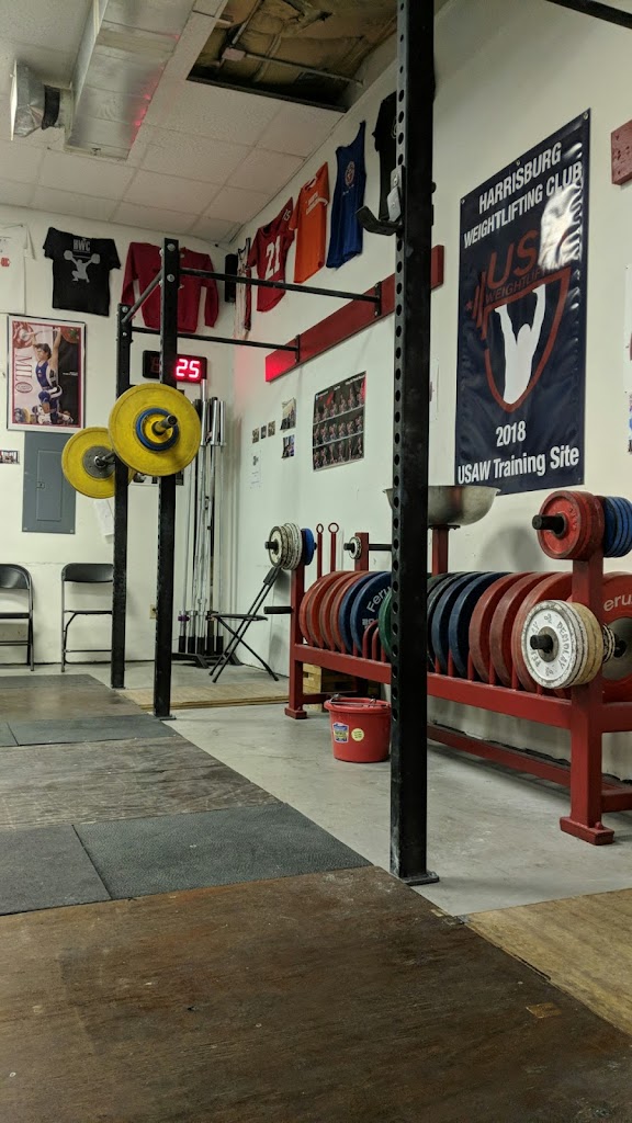  Harrisburg Weightlifting Club