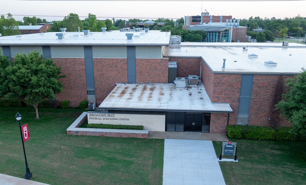 Broadhurst Gymnasium - SNU