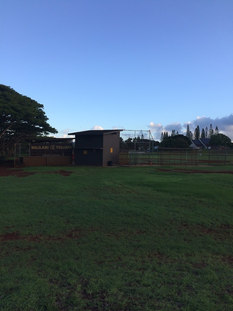  Mililani High School Gym