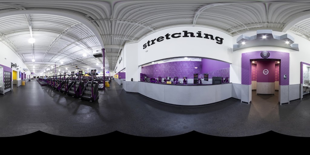  Planet Fitness