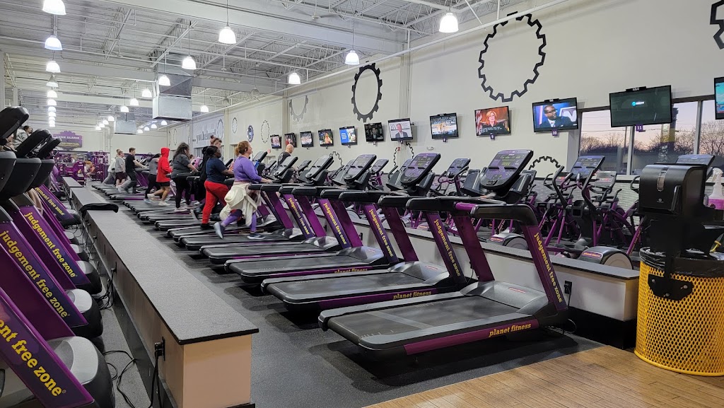  Planet Fitness