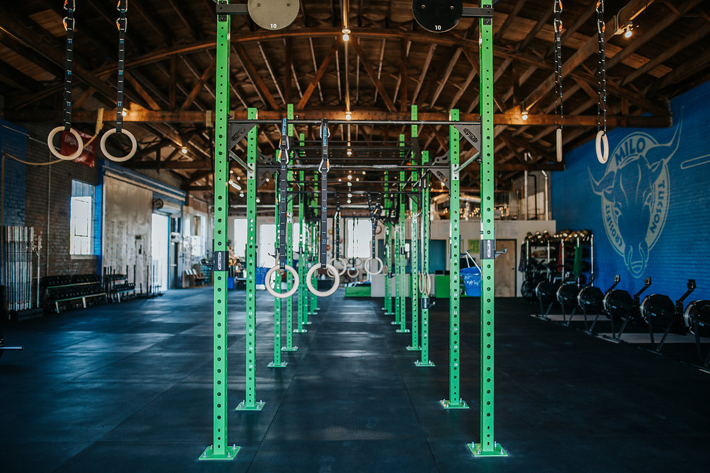  Milo Fitness Factory