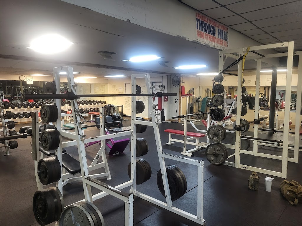  24 Hour Christian Gym