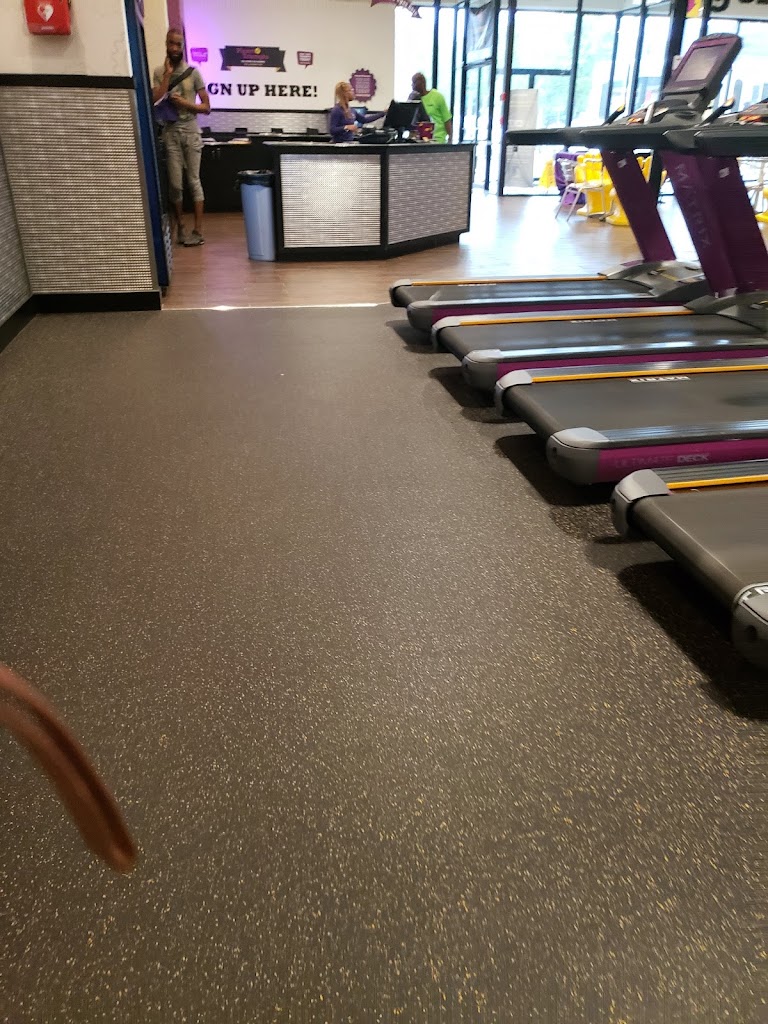  Planet Fitness