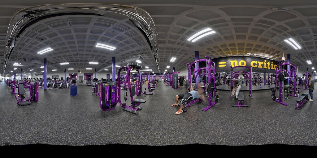  Planet Fitness