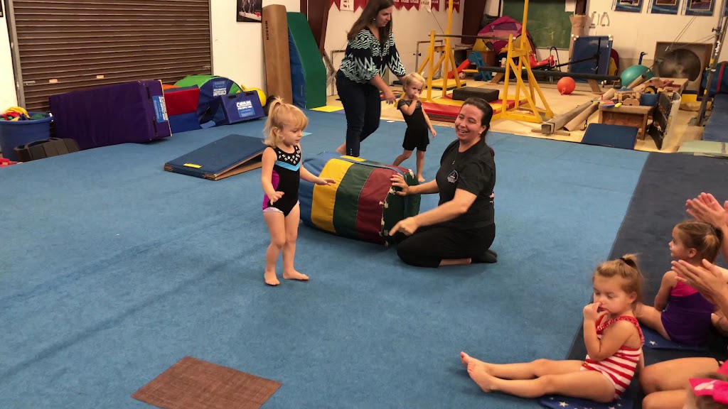  Spartanburg Gymnastics Inc