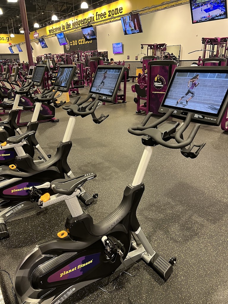 Planet Fitness