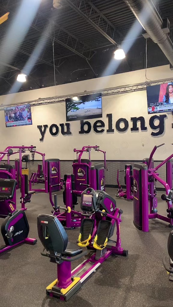  Planet Fitness