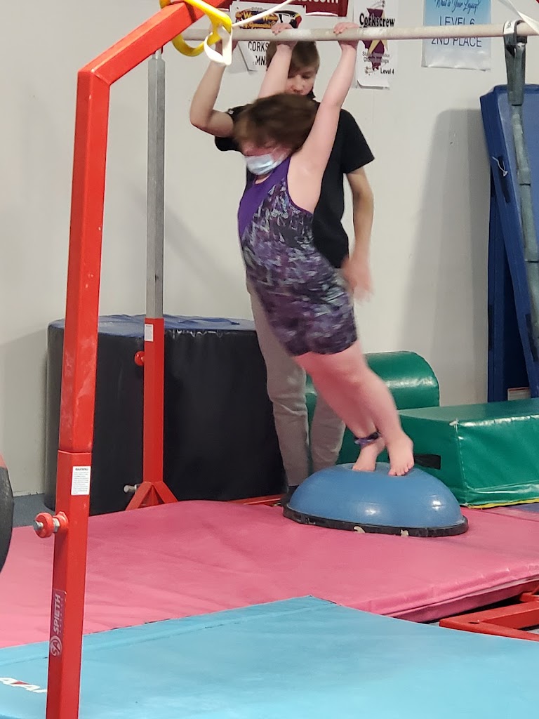 Corkscrew Gymnastics & Sports Academy