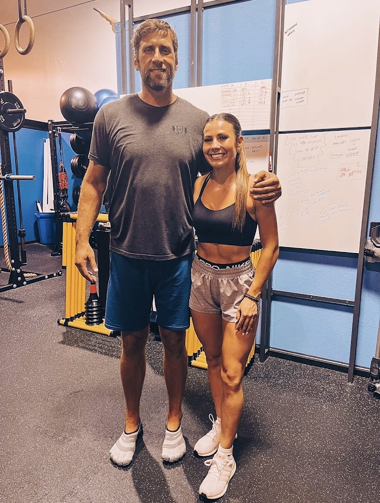  Gym Integrity - By appointment only, please check our website for all services offered