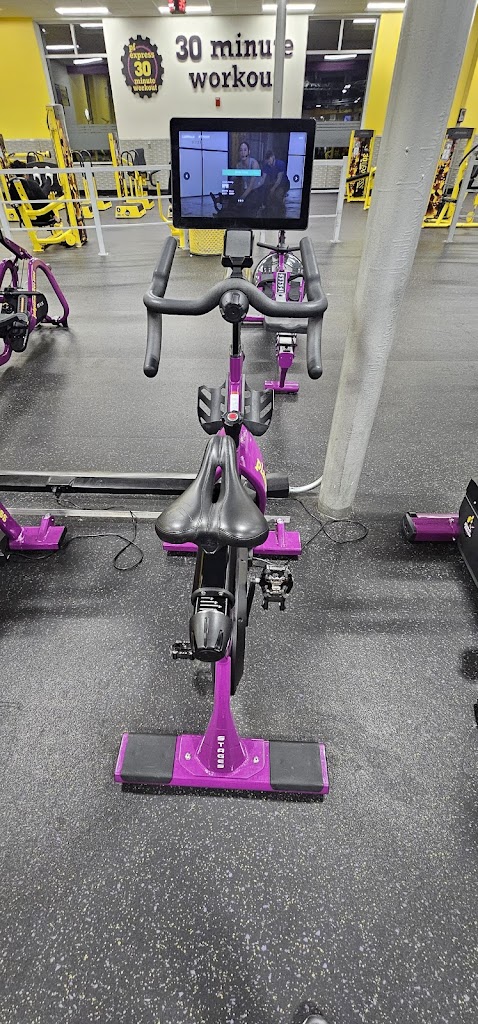  Planet Fitness
