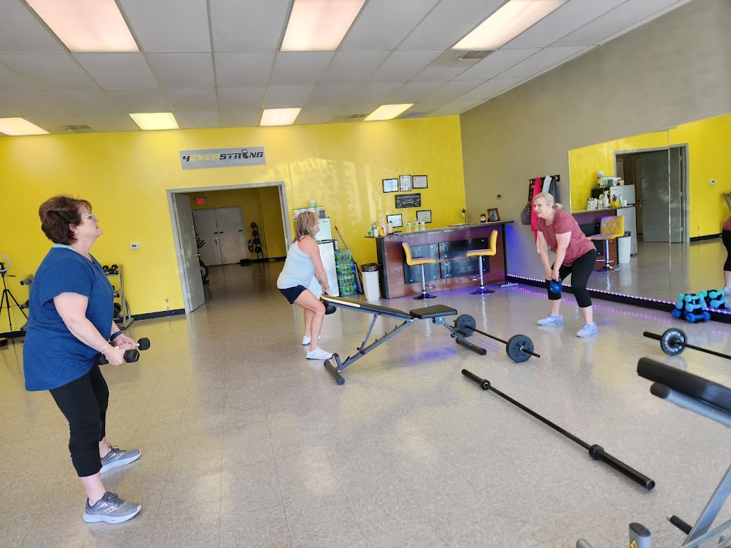  4Ever Strong Personal Training and fitness Studio
