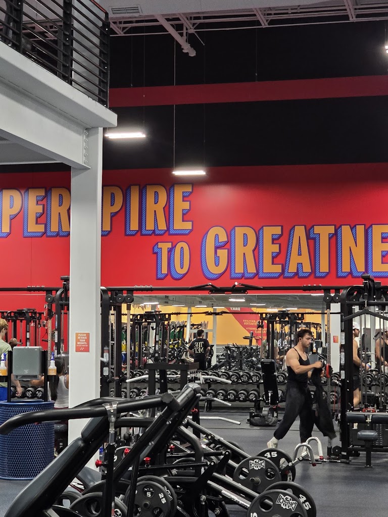  Crunch Fitness - Edmond