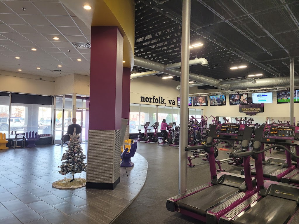  Planet Fitness
