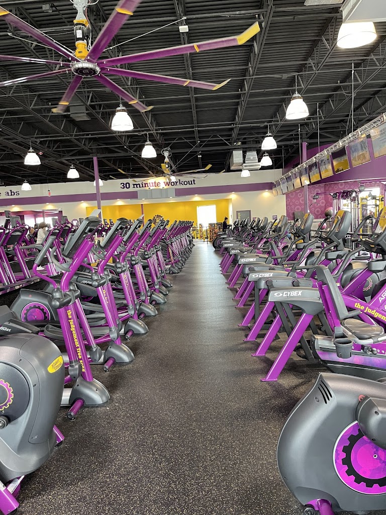  Planet Fitness