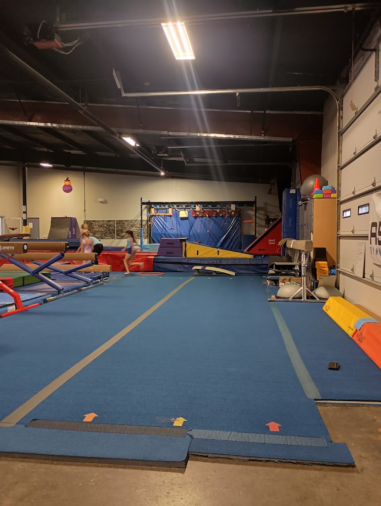  Aspire Gymnastics Club