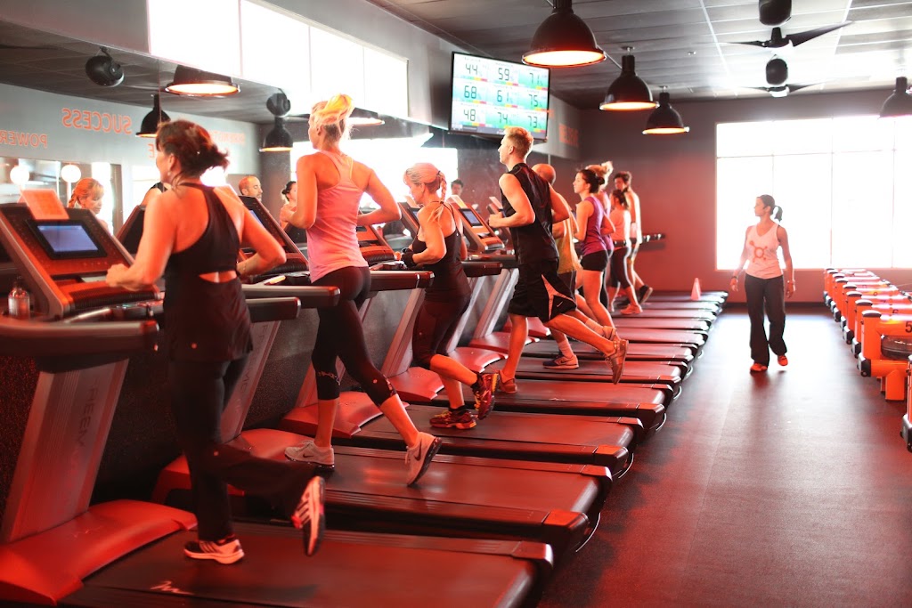 Orangetheory Fitness