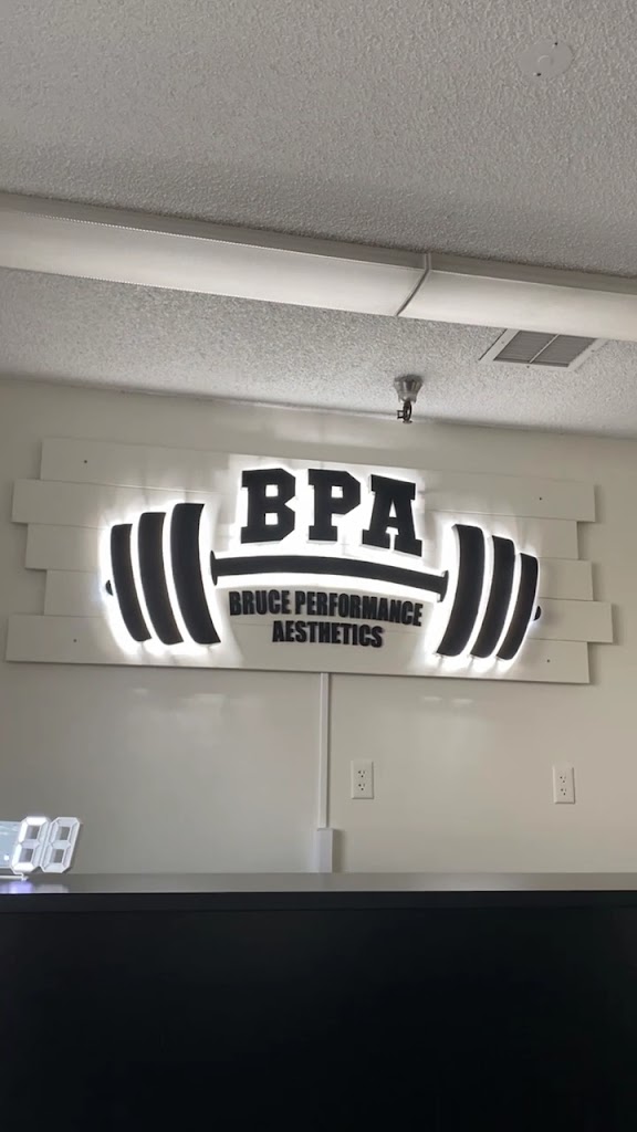  Bruce Performance Aesthetics