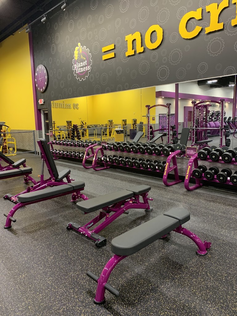  Planet Fitness