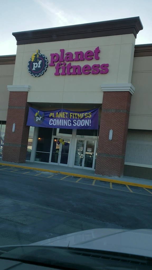  Planet Fitness